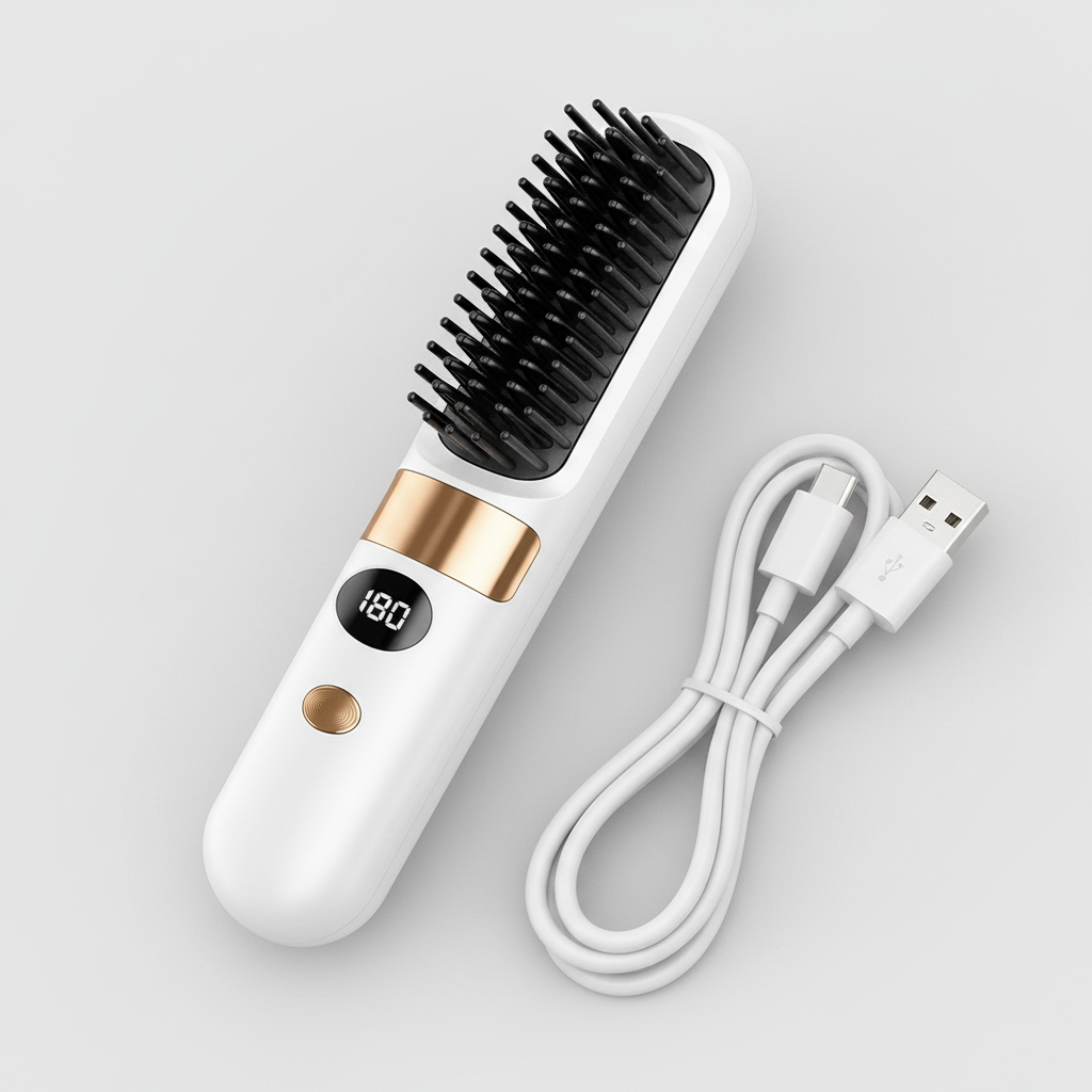 Hero brush photo