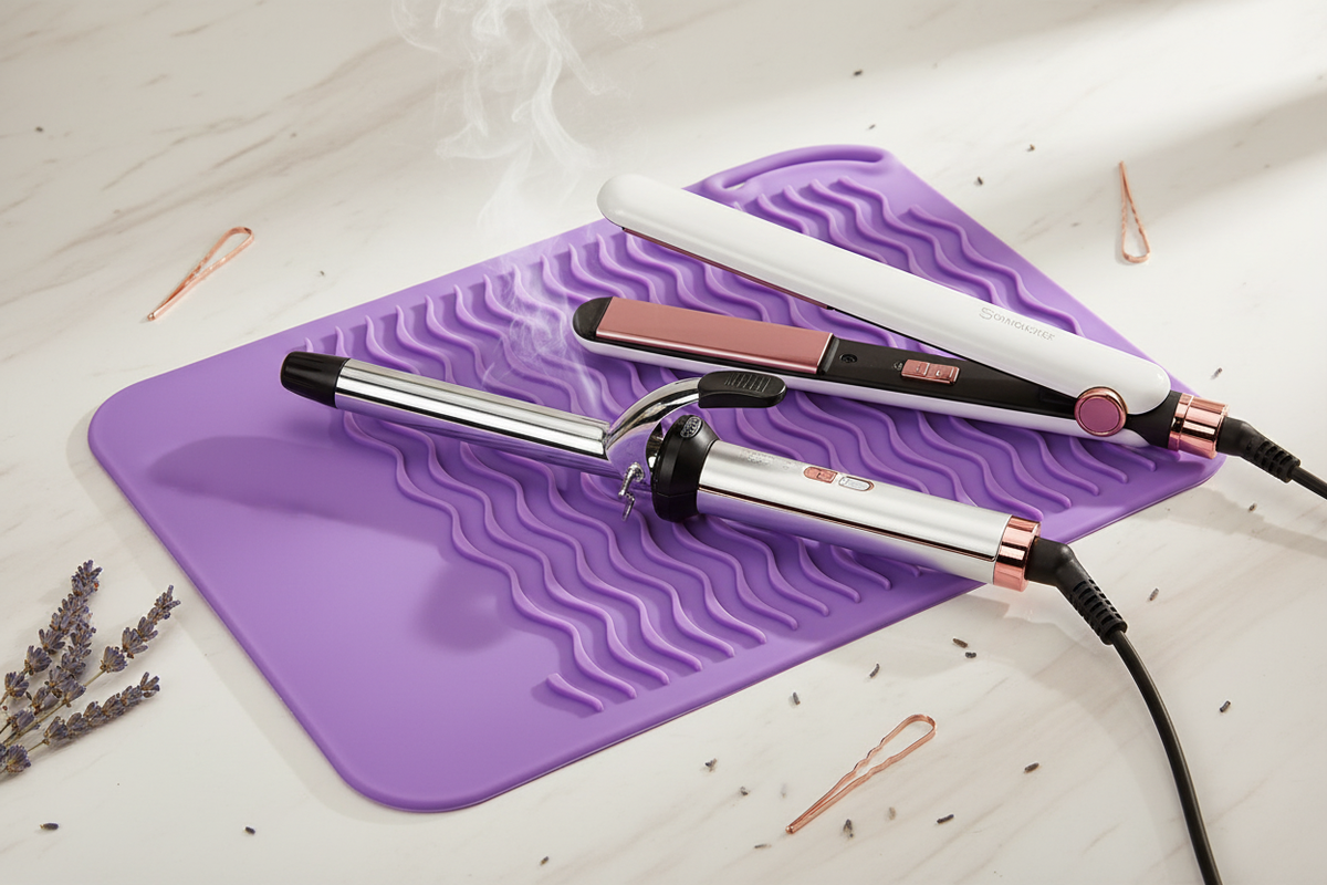 Purple Mat Lifestyle Shot
